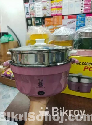 Rice cooker electric 3 little